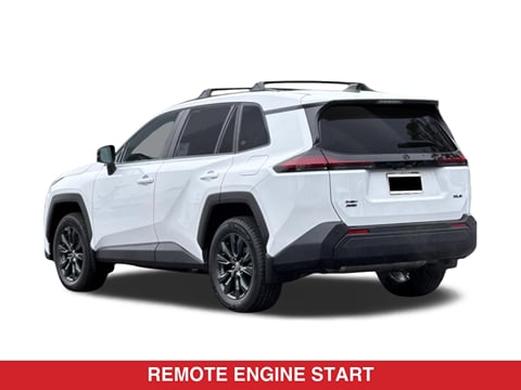 2026 Toyota RAV4 XLE Premium