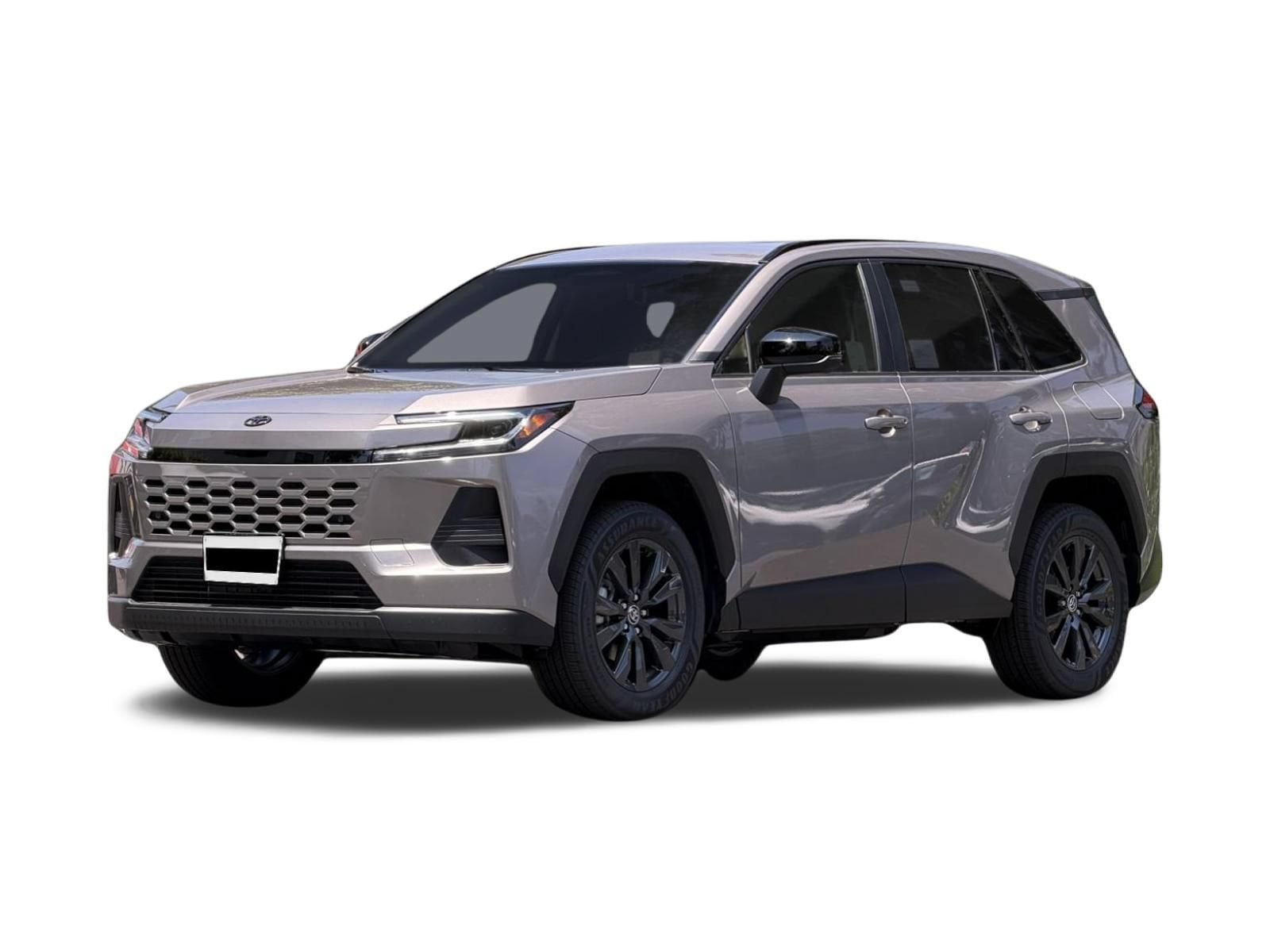 1 placeholder image of  2026 Toyota RAV4 XLE Premium