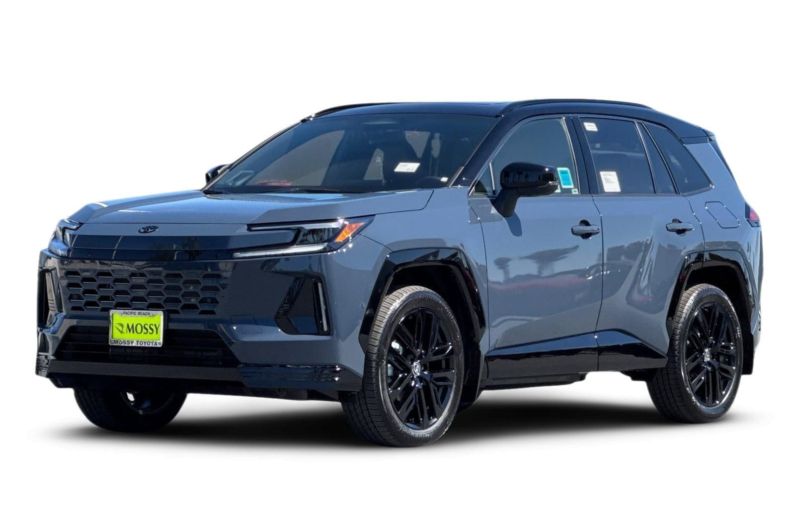 2026 Toyota RAV4 XSE