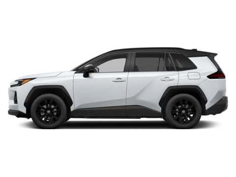 2026 Toyota RAV4 XSE