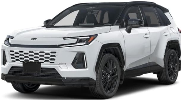 2026 Toyota RAV4 Hybrid XSE AWD's photo