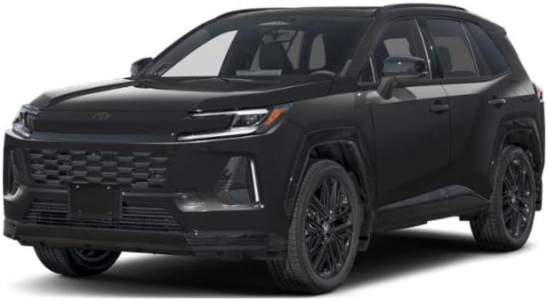 2026 Toyota RAV4's photo