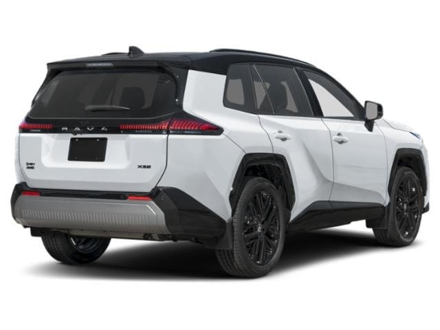 2 thumbnail image of  2026 Toyota RAV4 XSE