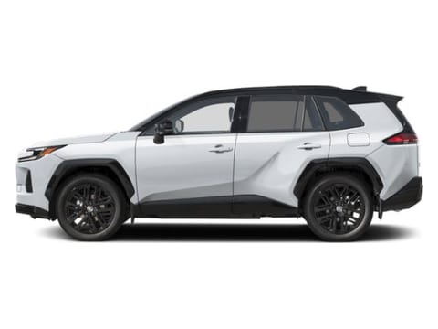 2026 Toyota RAV4 XSE