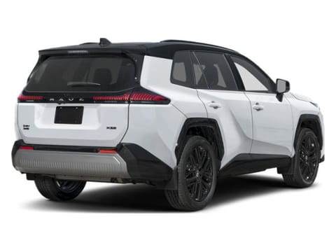2026 Toyota RAV4 XSE