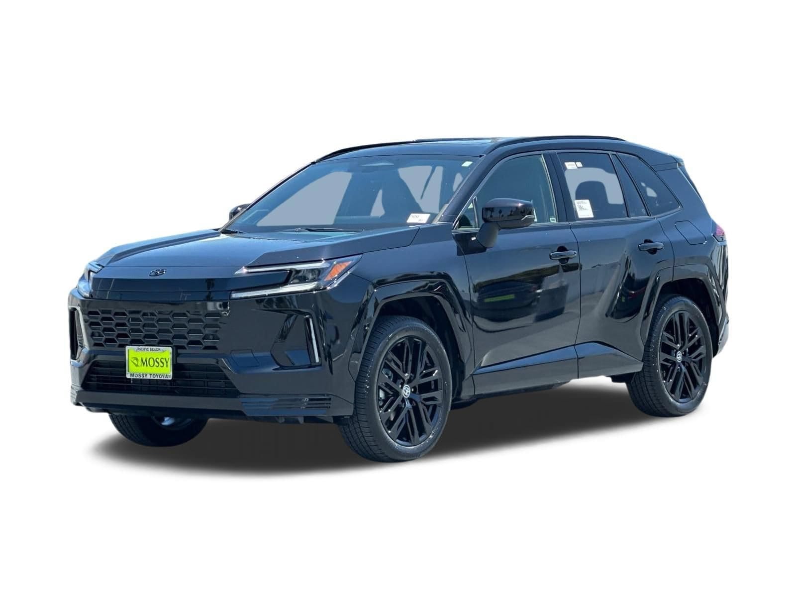 2026 Toyota RAV4 XSE