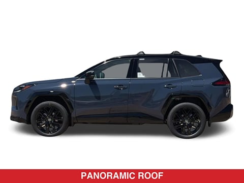 2026 Toyota RAV4 XSE