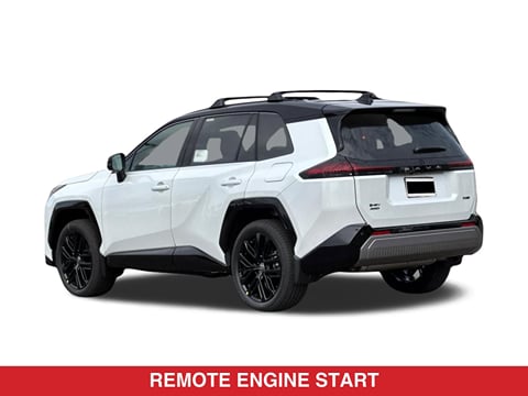 2026 Toyota RAV4 XSE
