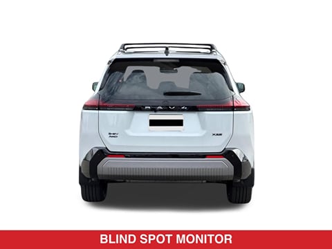 2026 Toyota RAV4 XSE