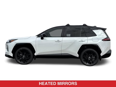 2026 Toyota RAV4 XSE