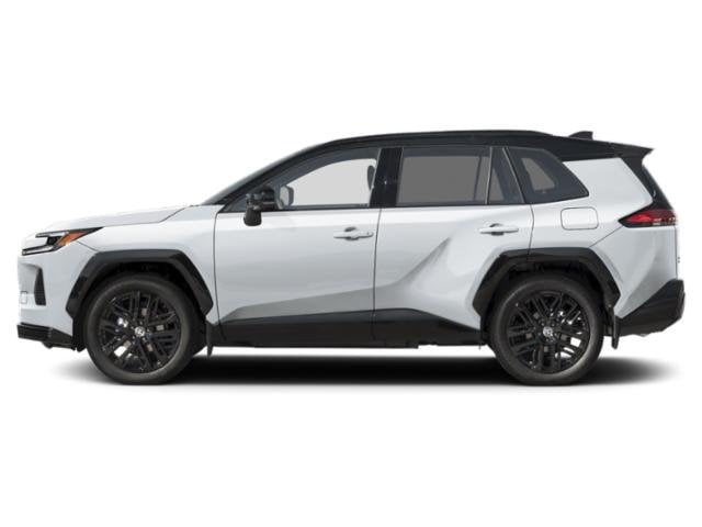 3 thumbnail image of  2026 Toyota RAV4 XSE