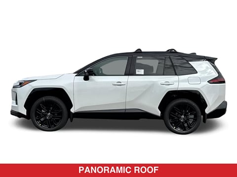 2026 Toyota RAV4 XSE