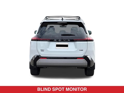 2026 Toyota RAV4 XSE