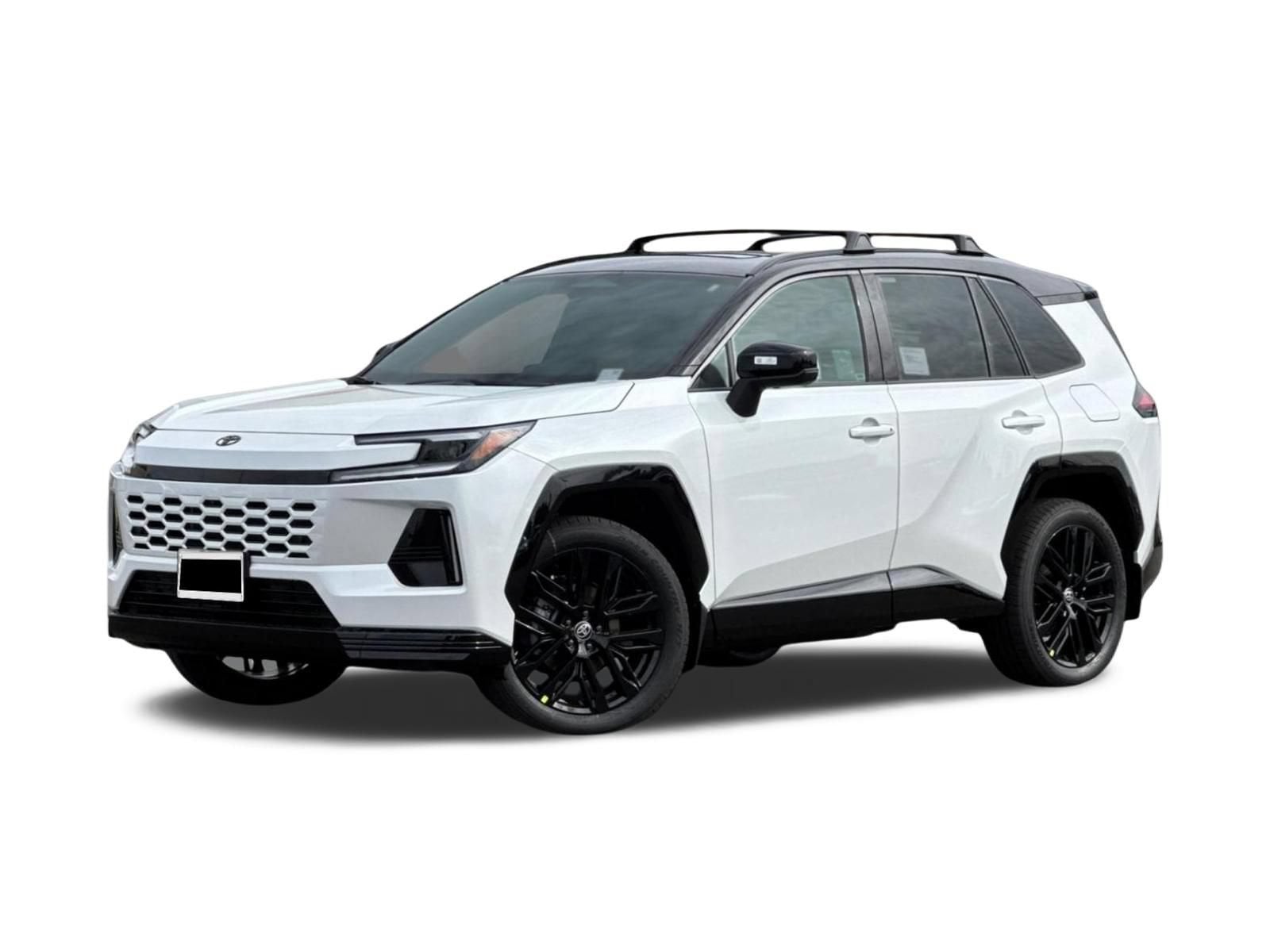 2026 Toyota RAV4 XSE