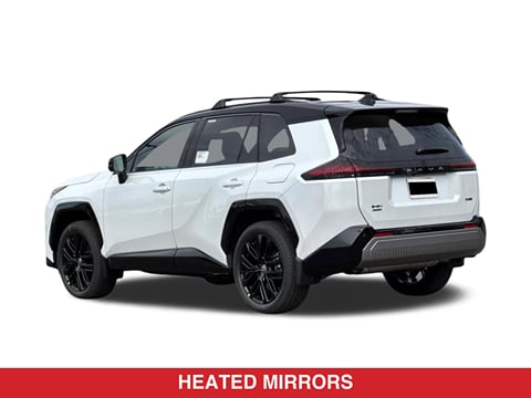 2026 Toyota RAV4 XSE