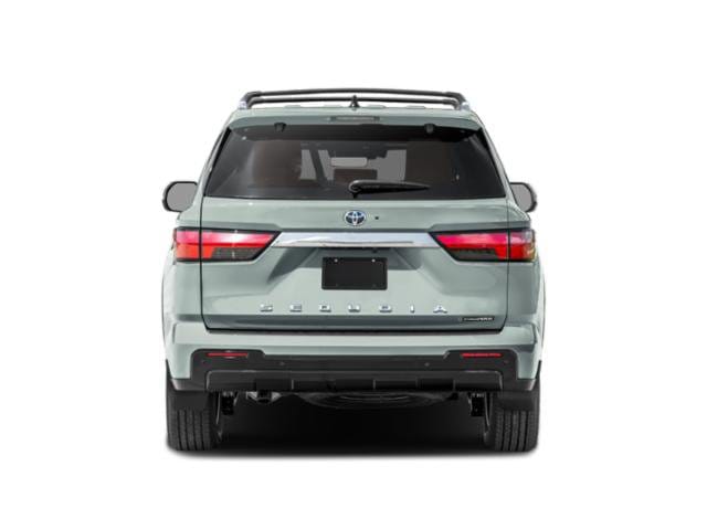 8 thumbnail image of  2026 Toyota Sequoia 1794 Edition