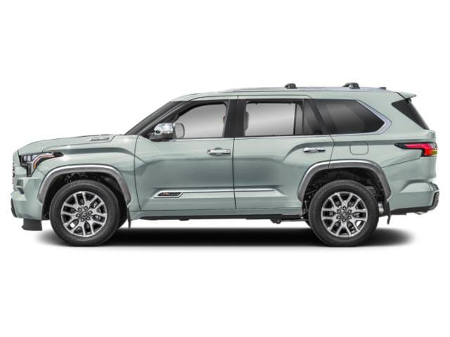 3 thumbnail image of  2026 Toyota Sequoia 1794 Edition