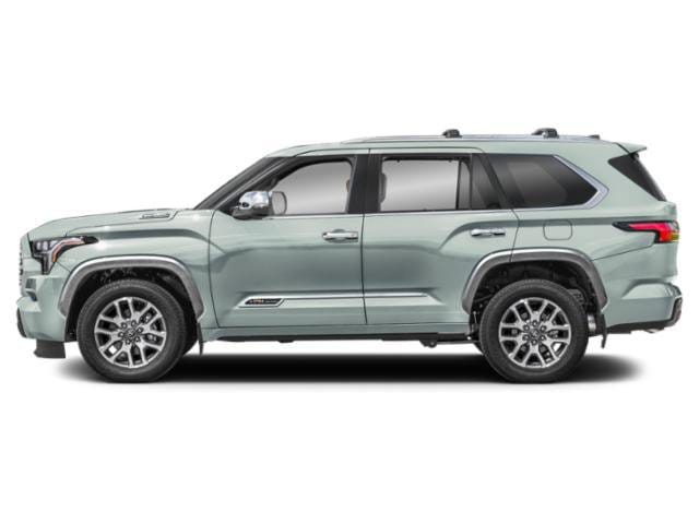 6 thumbnail image of  2026 Toyota Sequoia 1794 Edition