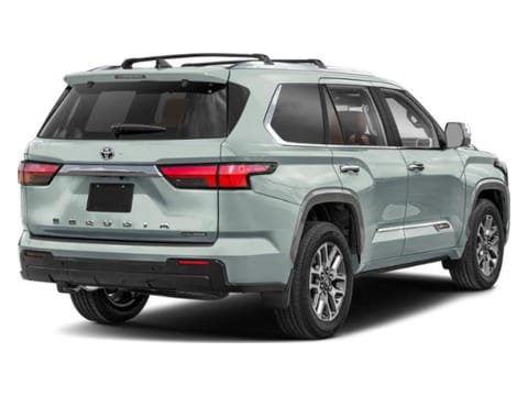 2026 Toyota Sequoia 1794 Edition