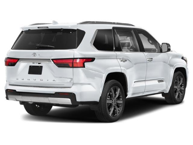 2 thumbnail image of  2026 Toyota Sequoia Capstone
