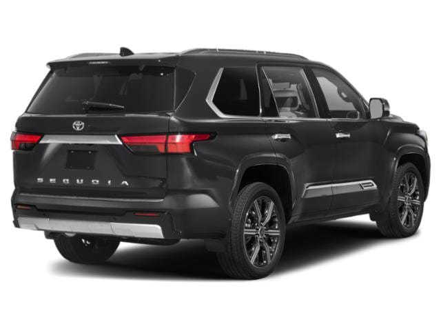 5 thumbnail image of  2026 Toyota Sequoia Capstone