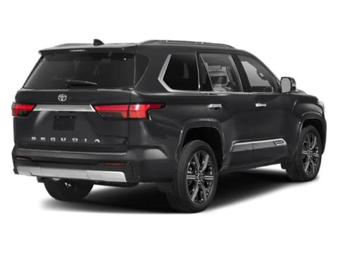2026 Toyota Sequoia Capstone