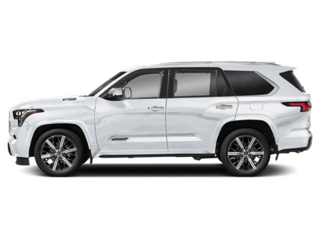 3 thumbnail image of  2026 Toyota Sequoia Capstone