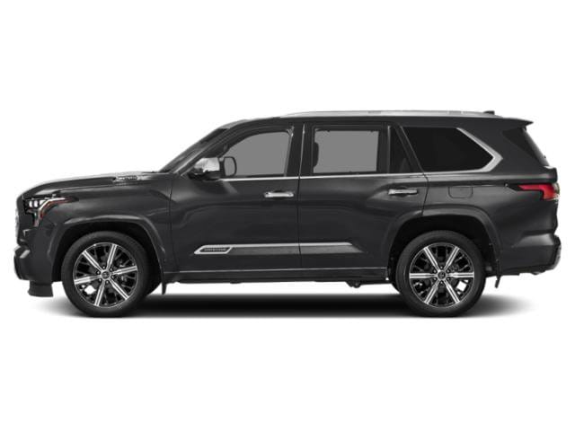 6 thumbnail image of  2026 Toyota Sequoia Capstone