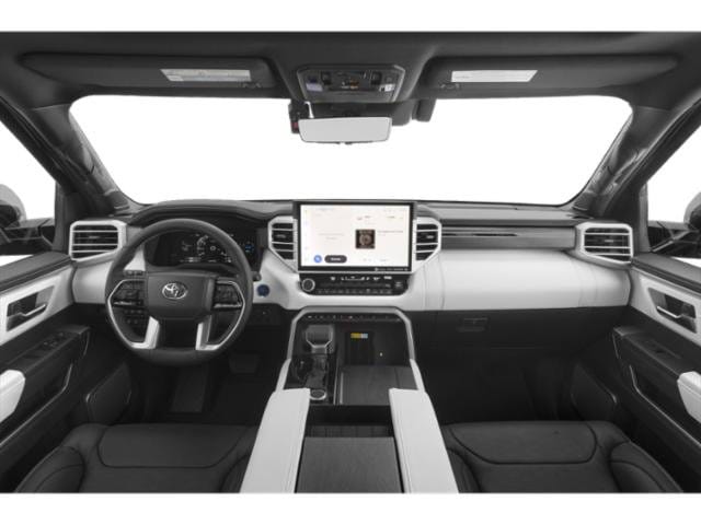 11 thumbnail image of  2026 Toyota Sequoia Capstone