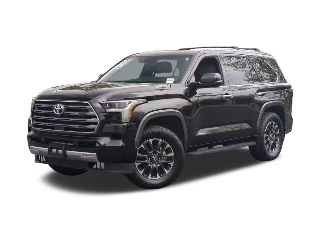 2026 Toyota Sequoia Limited