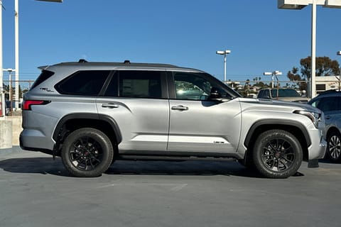 2026 Toyota Sequoia Limited