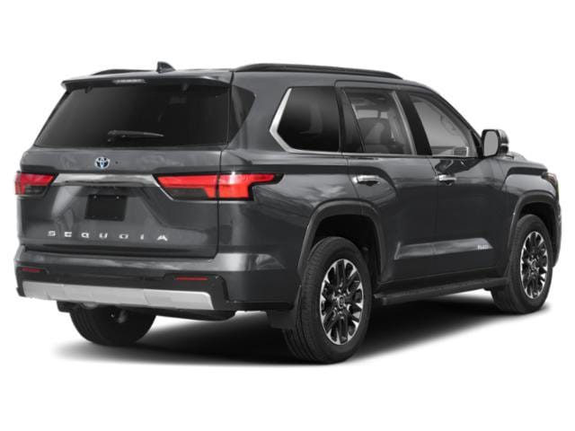 5 thumbnail image of  2026 Toyota Sequoia Limited