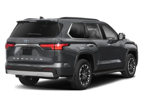 2026 Toyota Sequoia Limited