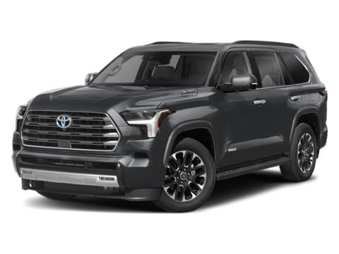2026 Toyota Sequoia Limited