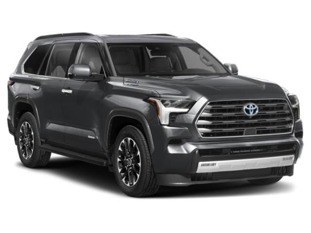 9 thumbnail image of  2026 Toyota Sequoia Limited