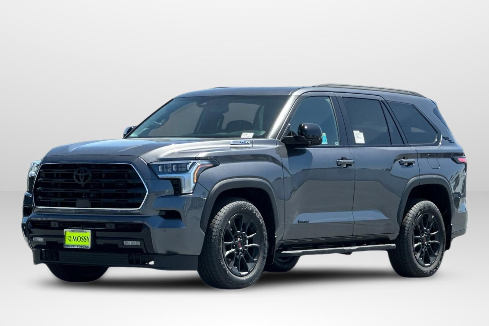 2026 Toyota Sequoia Limited 4WD i-FORCE MAX Hybrid's photo