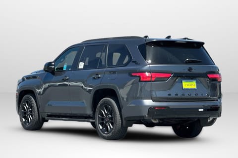2026 Toyota Sequoia Limited