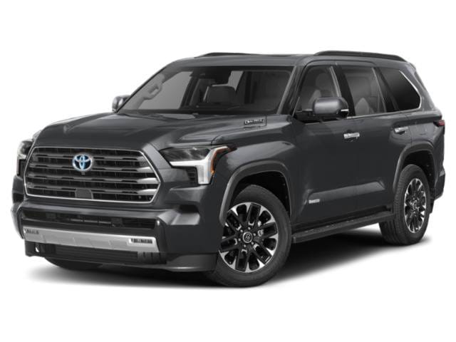 4 thumbnail image of  2026 Toyota Sequoia Limited