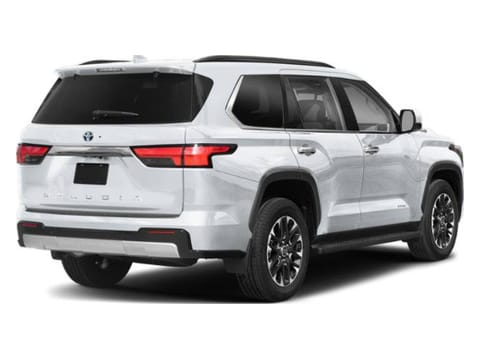 2026 Toyota Sequoia Limited