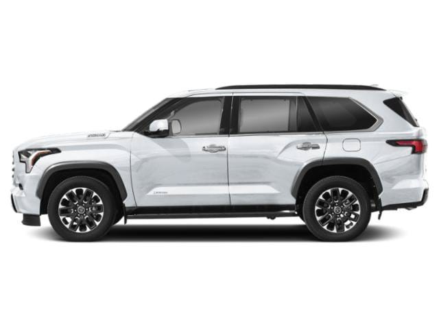 3 thumbnail image of  2026 Toyota Sequoia Limited