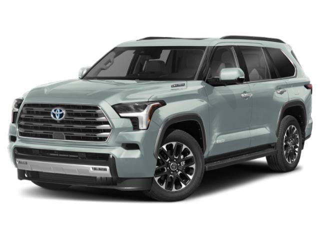 1 thumbnail image of  2026 Toyota Sequoia Limited