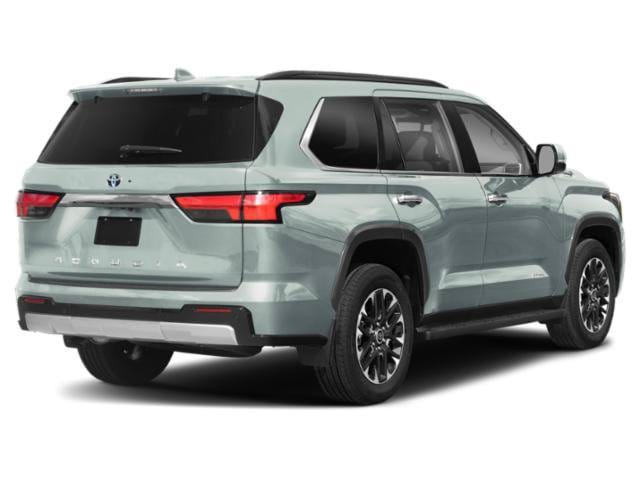 2 thumbnail image of  2026 Toyota Sequoia Limited