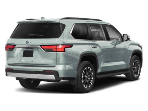 2026 Toyota Sequoia Limited