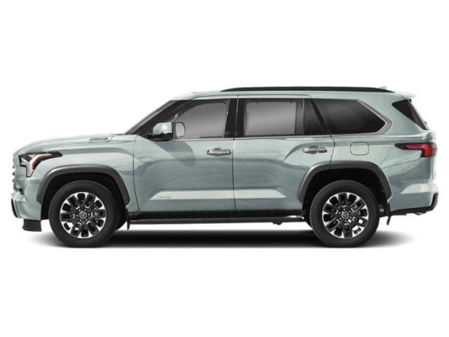 3 thumbnail image of  2026 Toyota Sequoia Limited