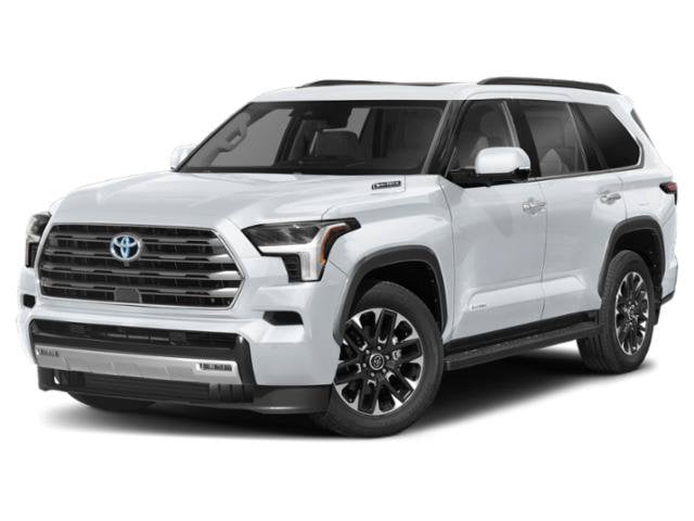 1 thumbnail image of  2026 Toyota Sequoia Limited
