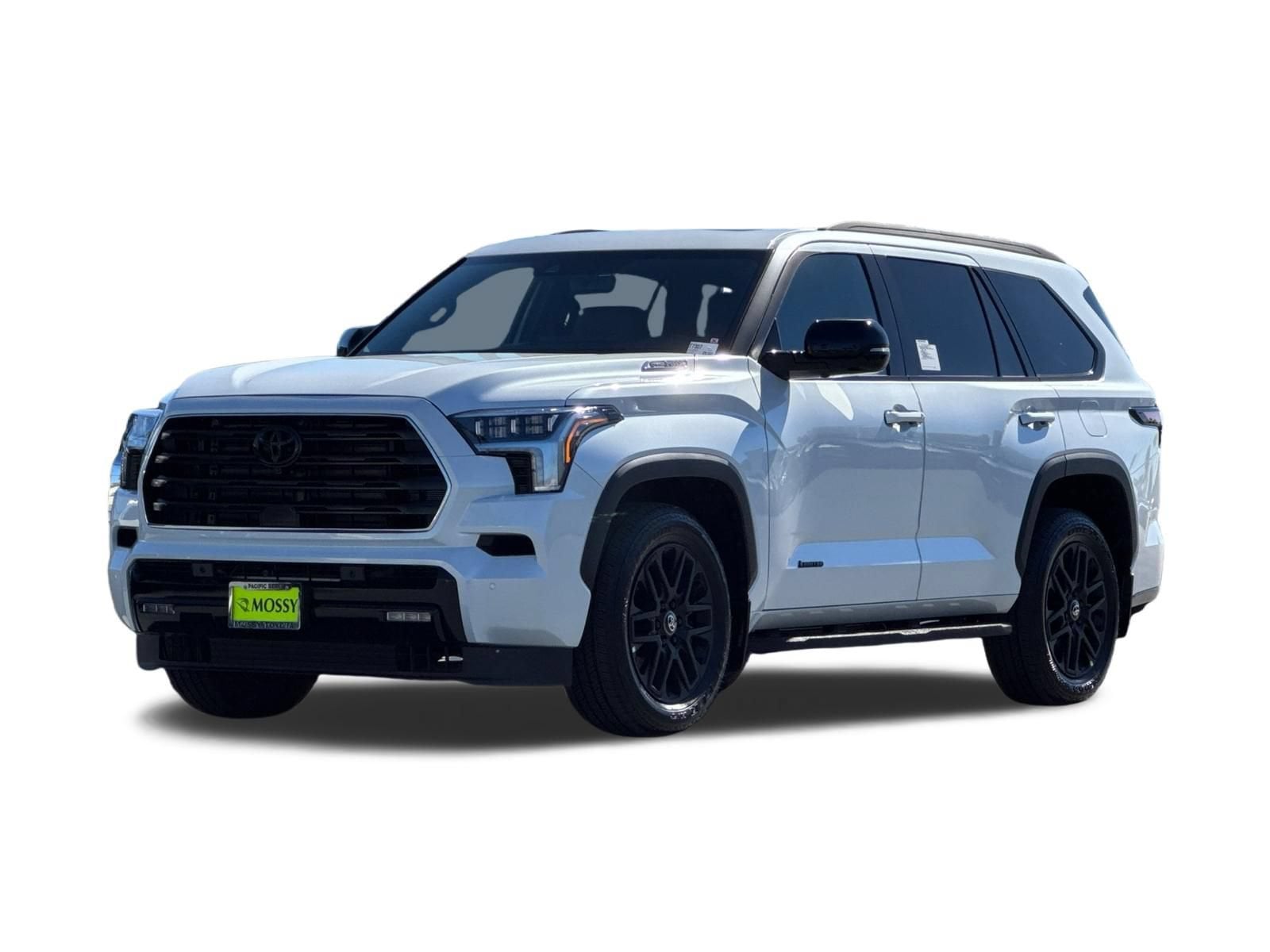 2026 Toyota Sequoia Limited