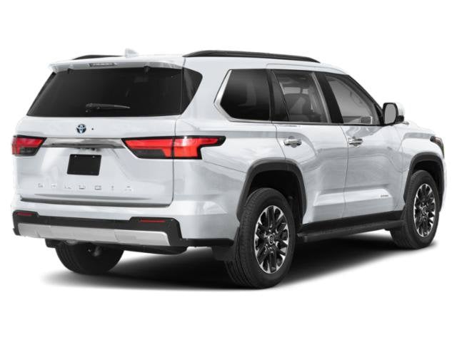 2 thumbnail image of  2026 Toyota Sequoia Limited