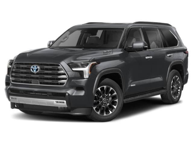 4 thumbnail image of  2026 Toyota Sequoia Limited