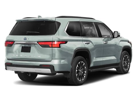 2026 Toyota Sequoia Limited