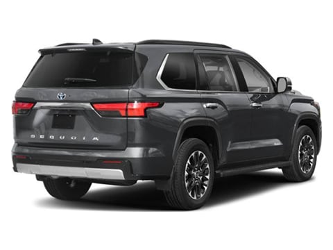 2026 Toyota Sequoia Limited